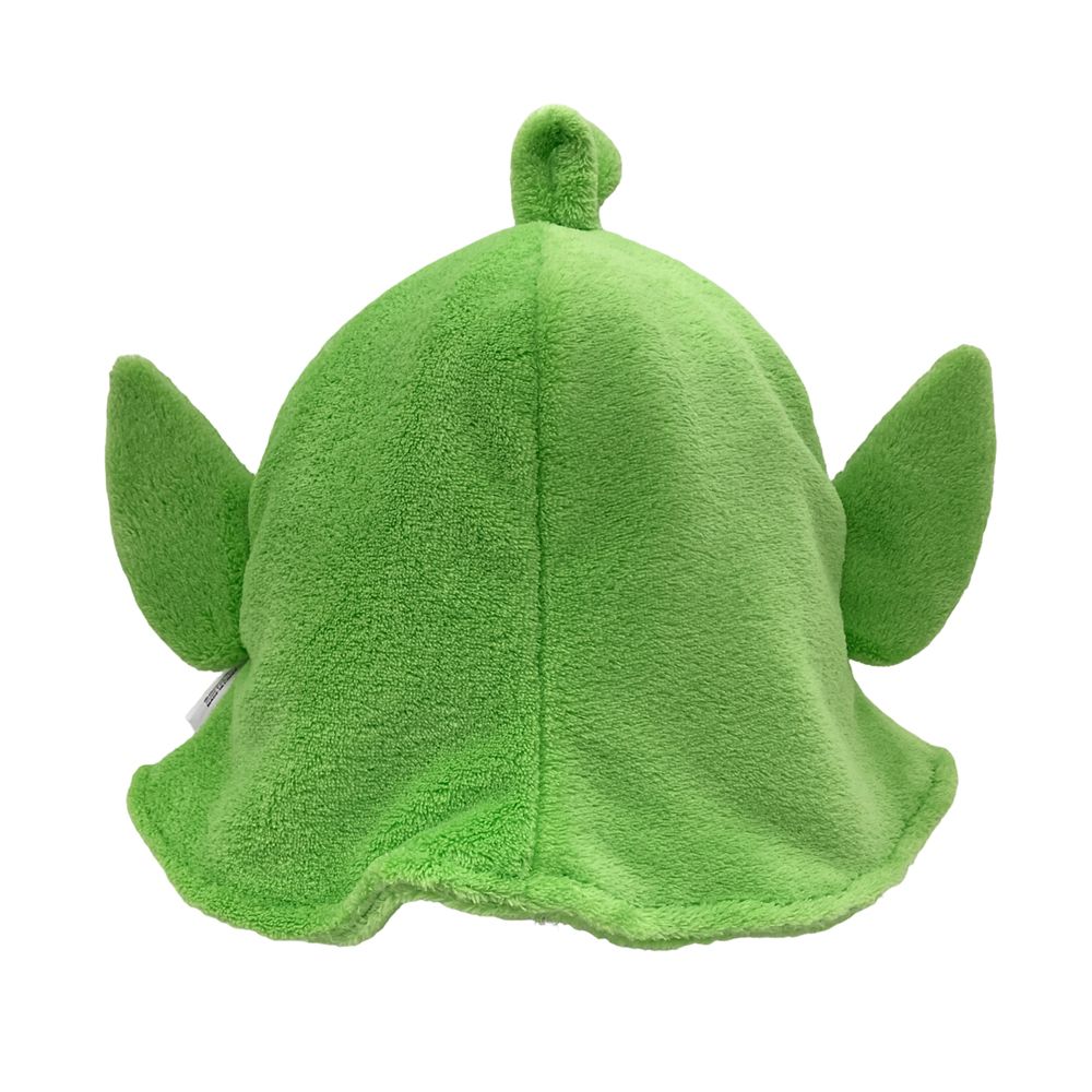 ディズニー　サウナハット　エイリアン