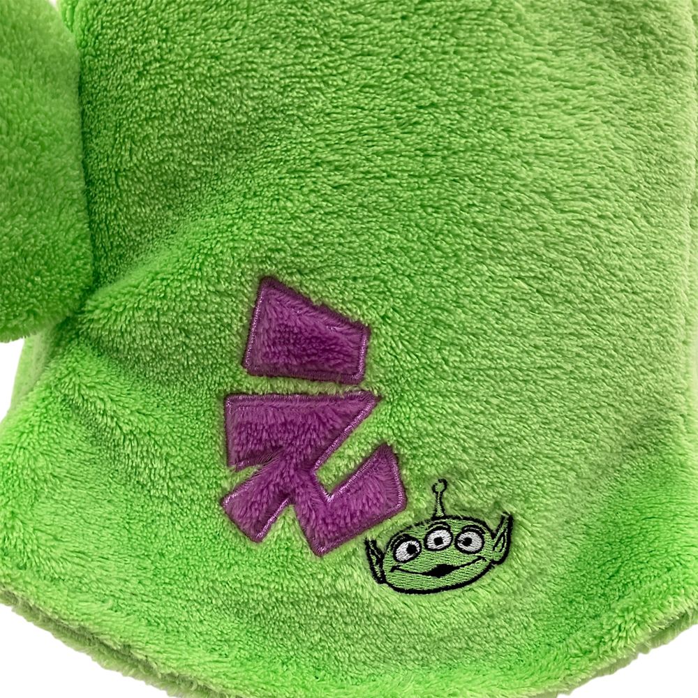 ディズニー　サウナハット　エイリアン