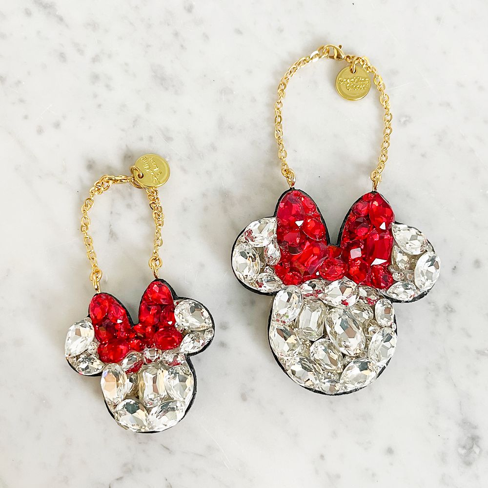 Bijou Charm/Minnie Mouse L