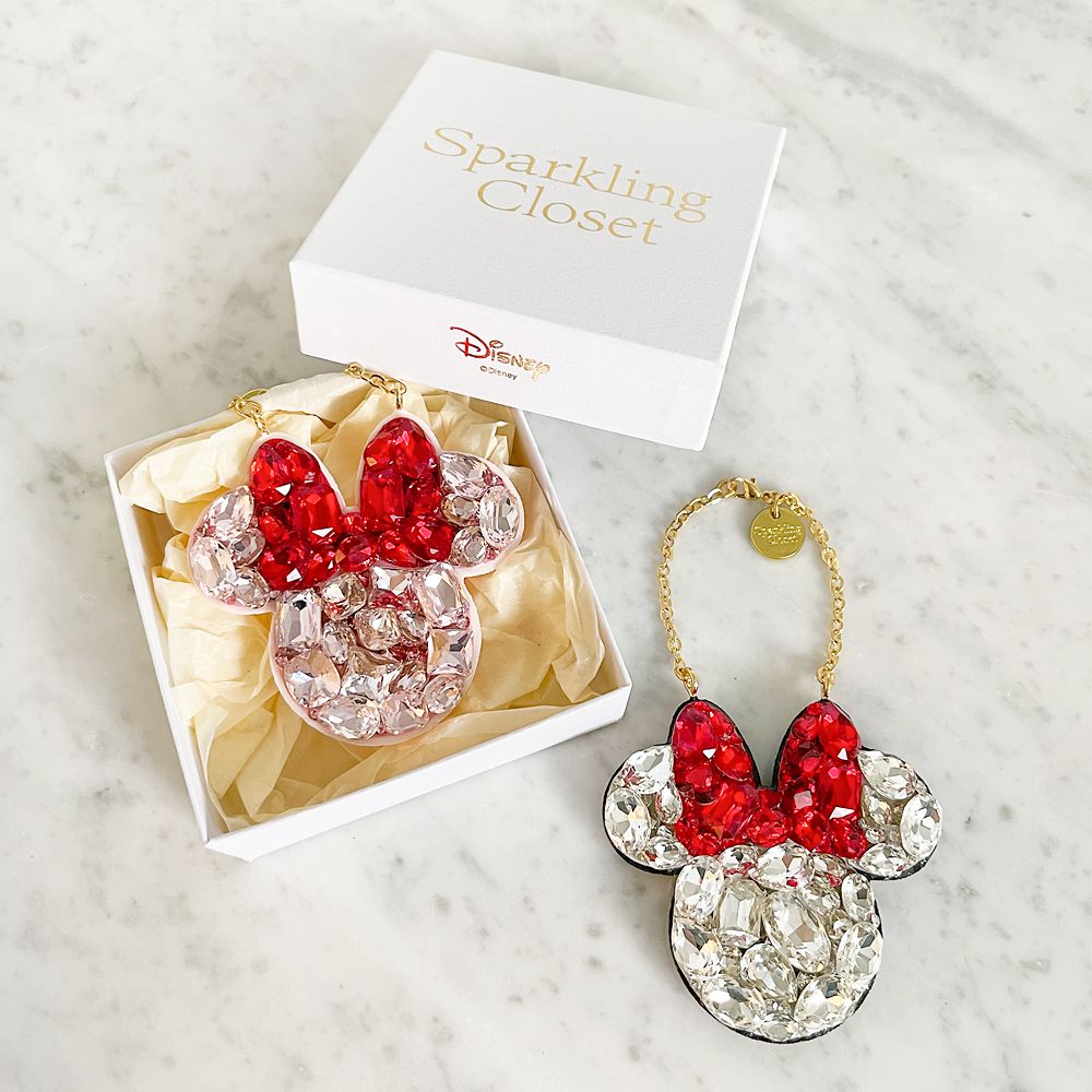 Bijou Charm/Minnie Mouse L