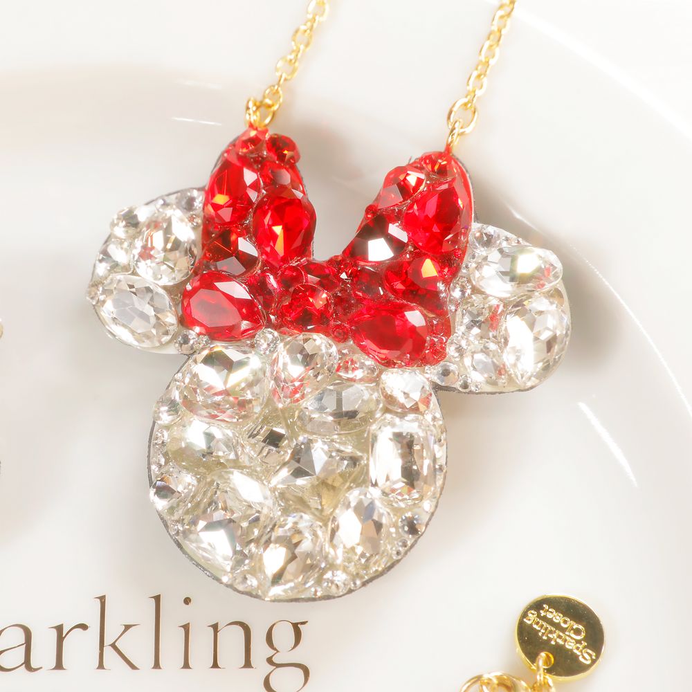 Bijou Charm/Minnie Mouse L