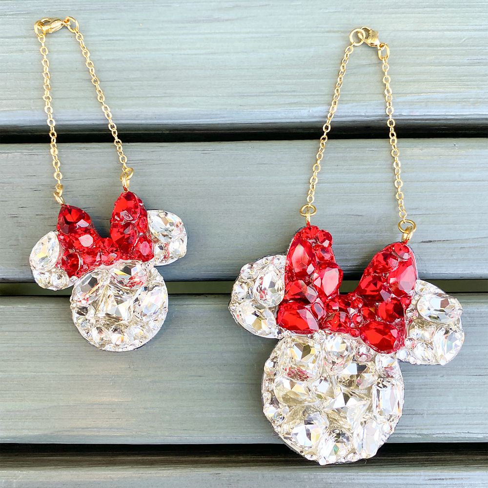 Bijou Charm/Minnie Mouse L