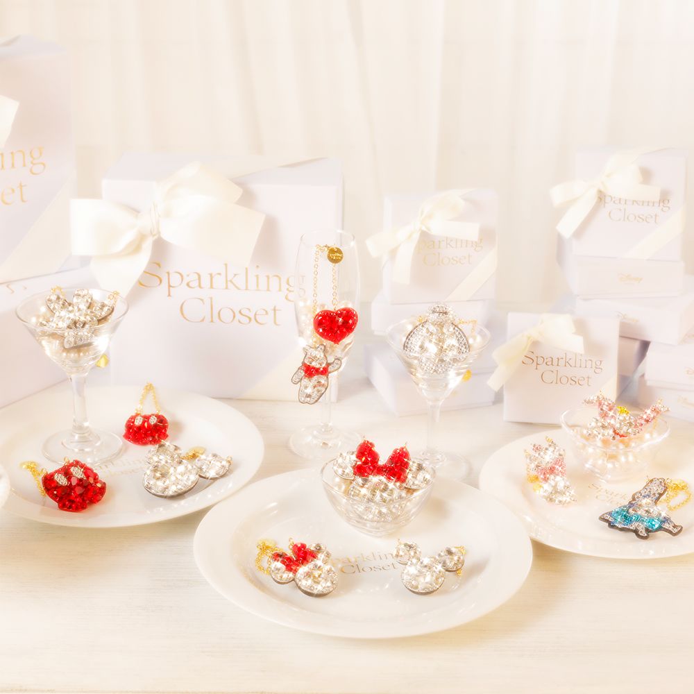 Bijou Charm/Minnie Mouse L