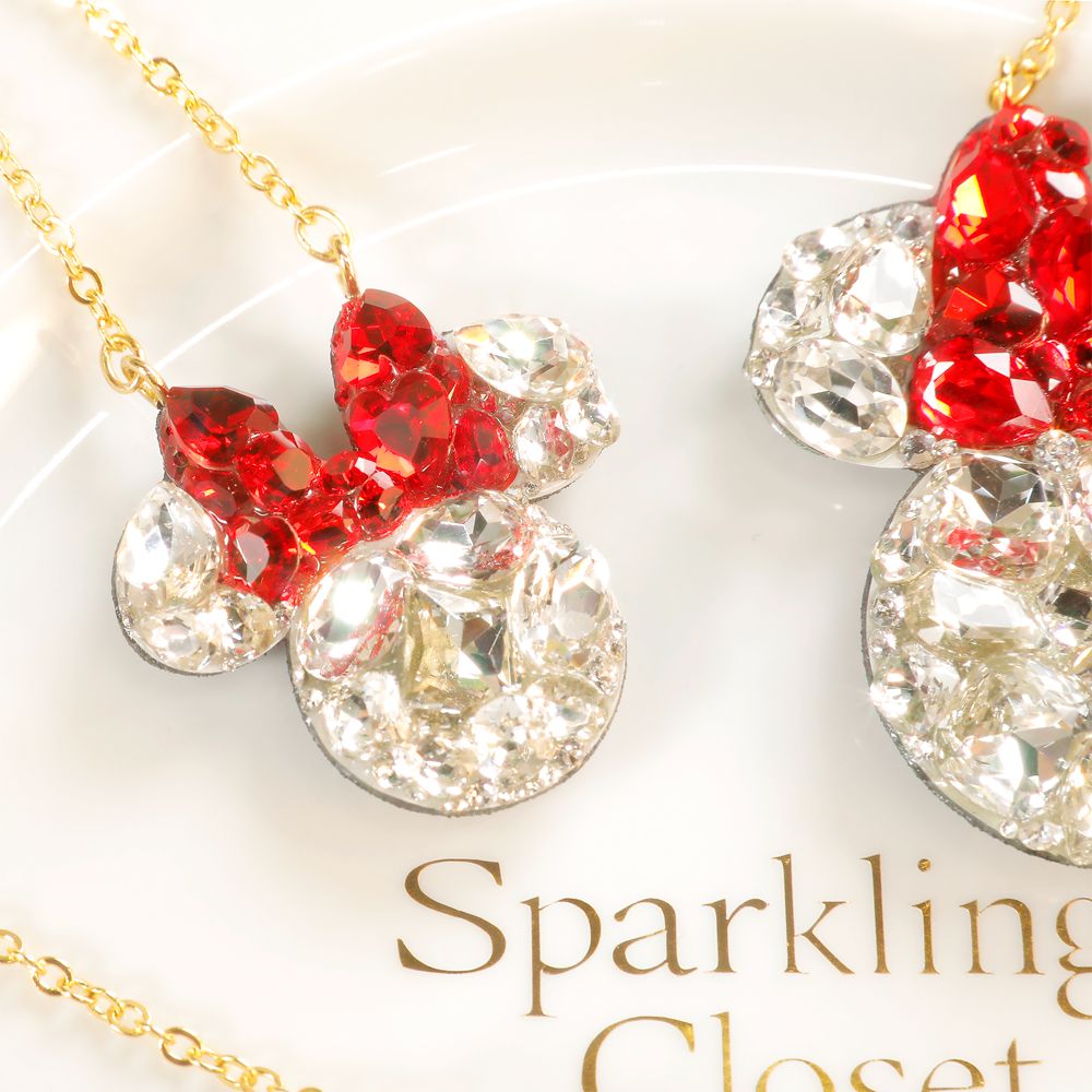 Bijou Charm/Minnie Mouse S