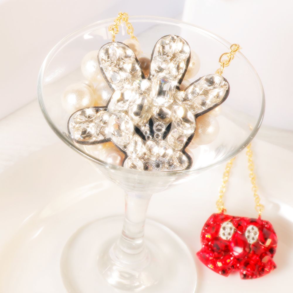 Bijou Charm/Mickey Mouse Hand L