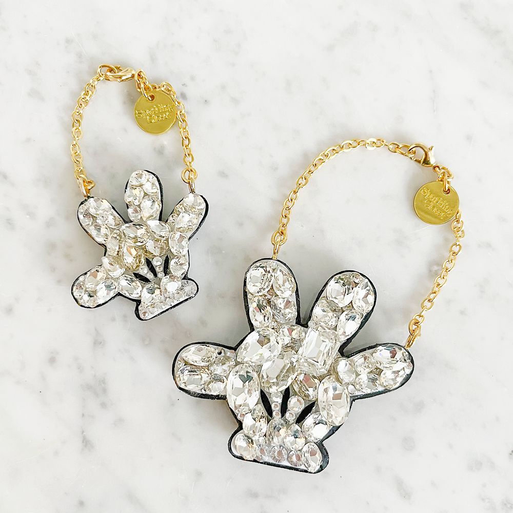 Bijou Charm/Mickey Mouse Hand S