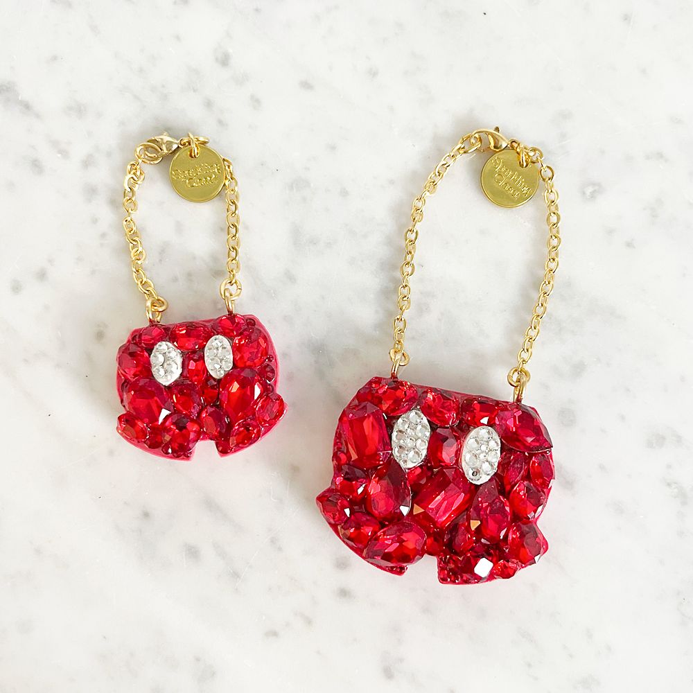 Bijou Charm/Mickey Mouse Pants S