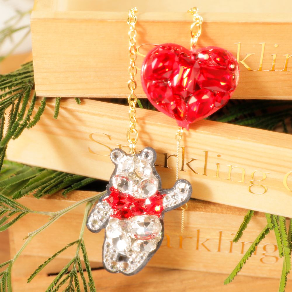 Bijou Charm/Winnie the Pooh