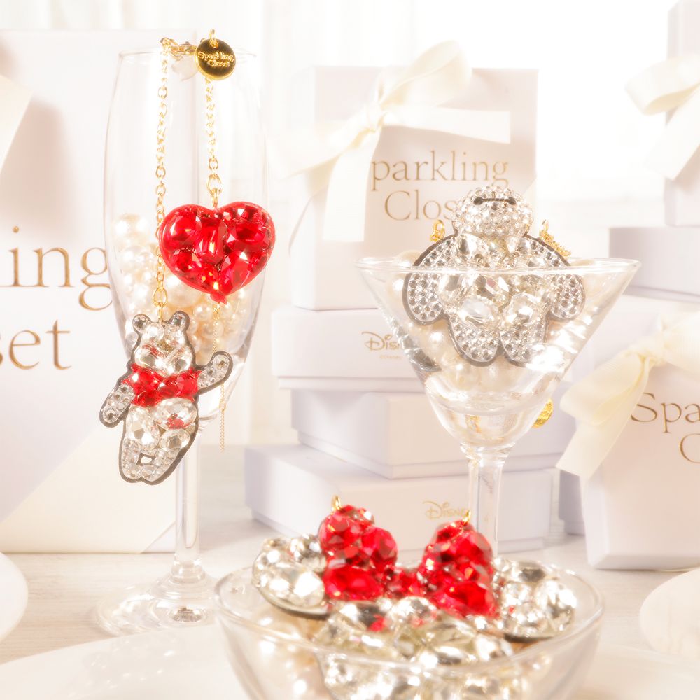 Bijou Charm/Winnie the Pooh