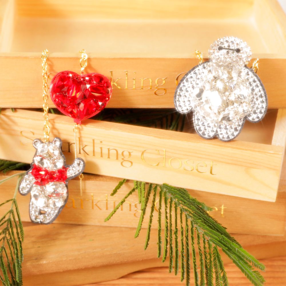 Bijou Charm/BAYMAX