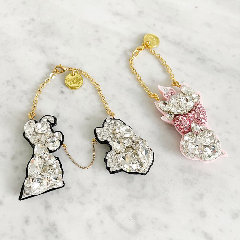 Bijou Charm/Marie