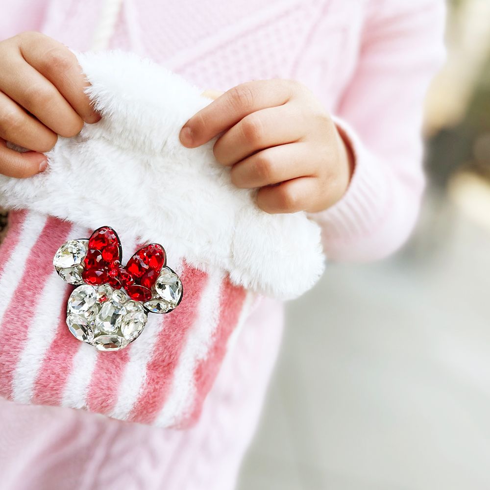 Bijou Brooch/Minnie Mouse S