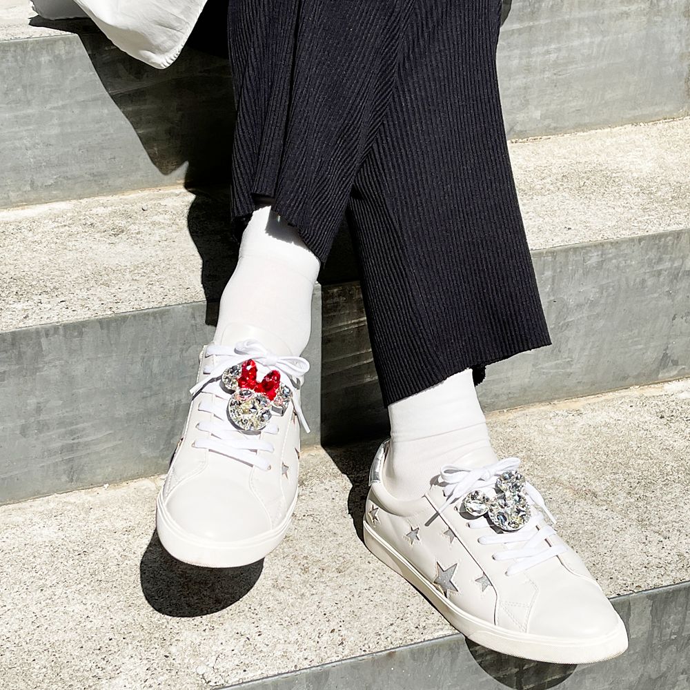 Bijou Brooch/Minnie Mouse S