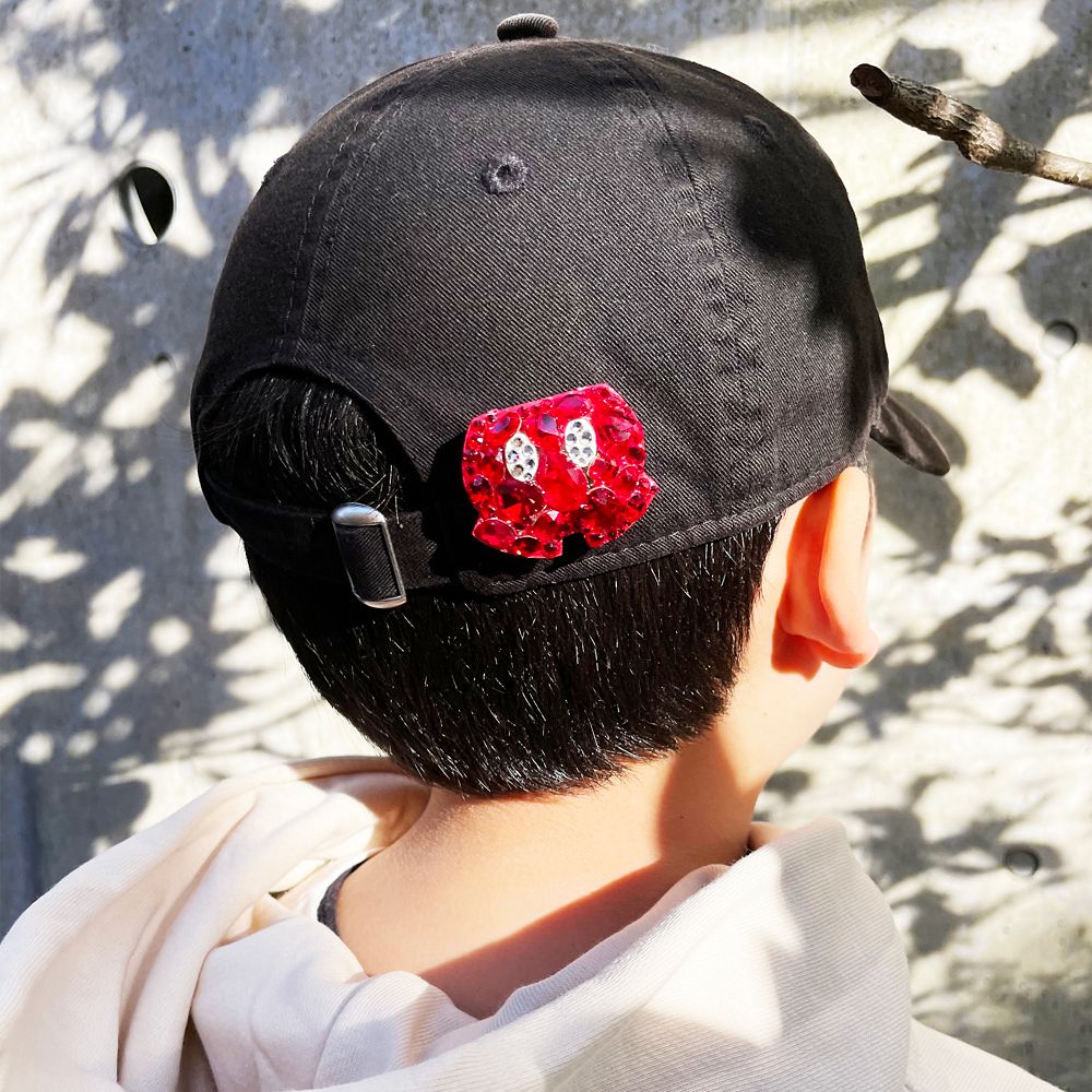 Bijou Brooch/Mickey Mouse Pants S