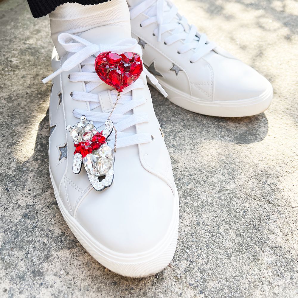 Bijou Brooch/Winnie the Pooh