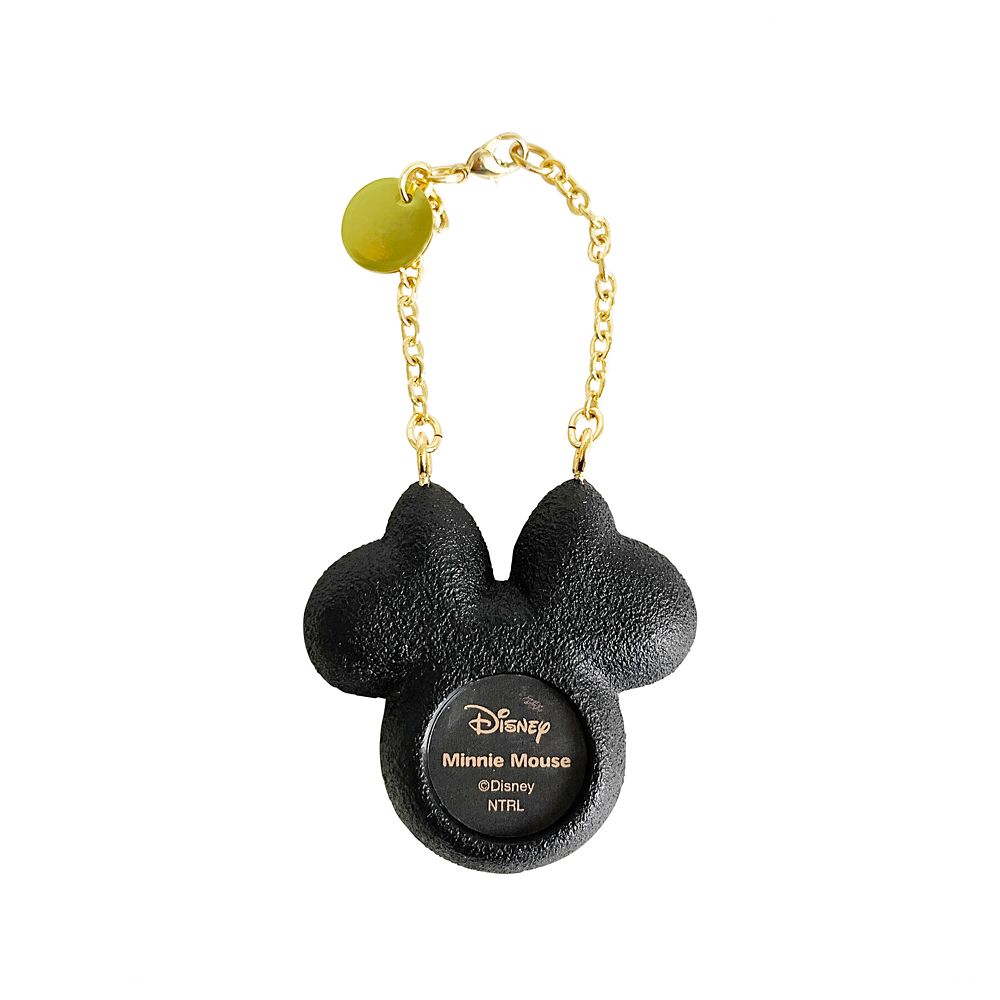 Bijou Charm/Minnie Mouse S　(Jet/Light Rose)
