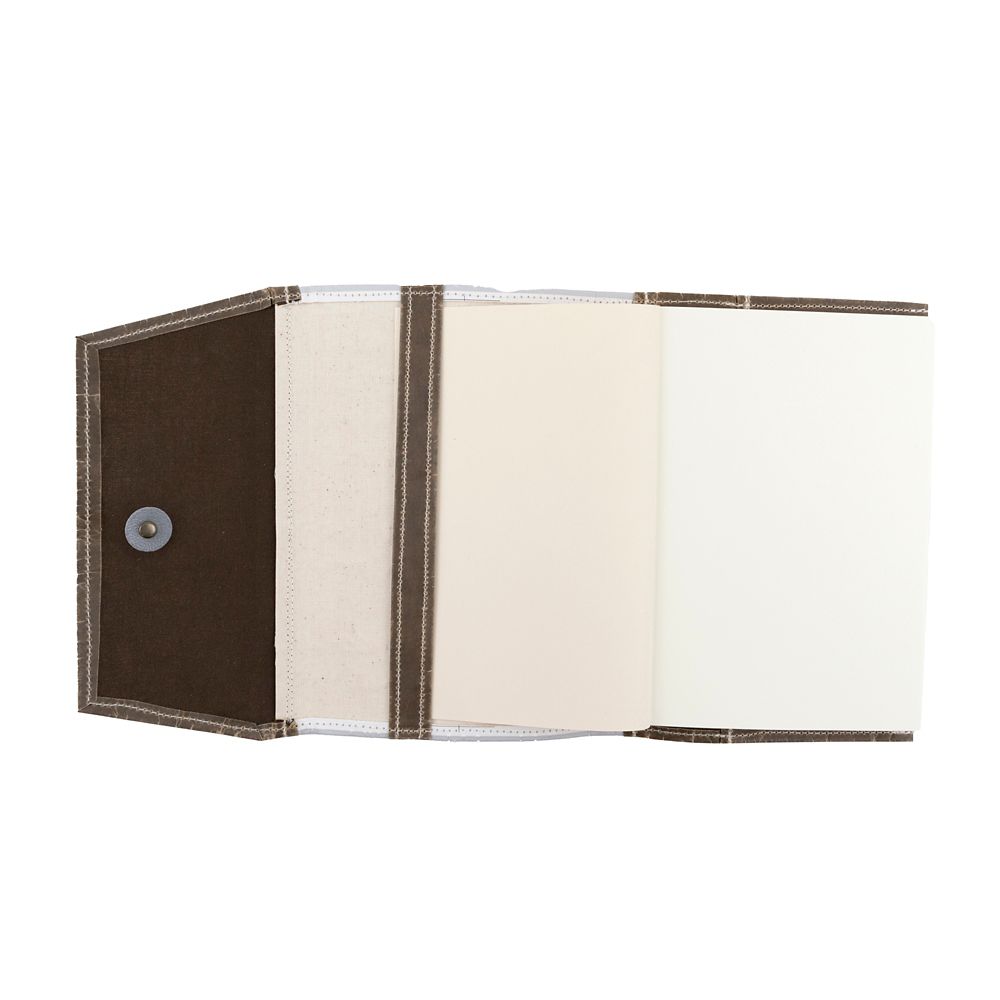 文庫本ブックカバー　ミッキー(DCR-010)