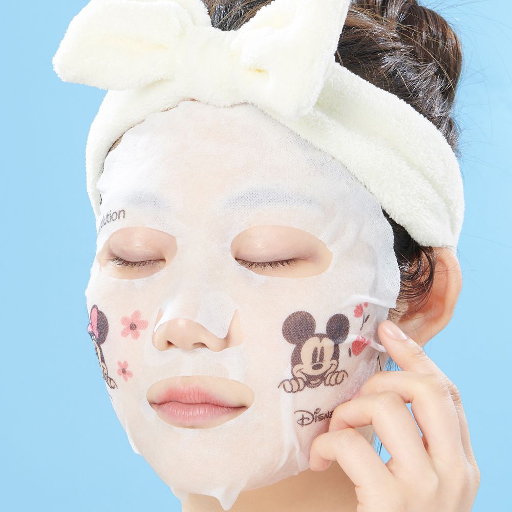 PHOTOPICK MOISTURE SQUCARE MASK(ｽｸｱﾗﾝ)