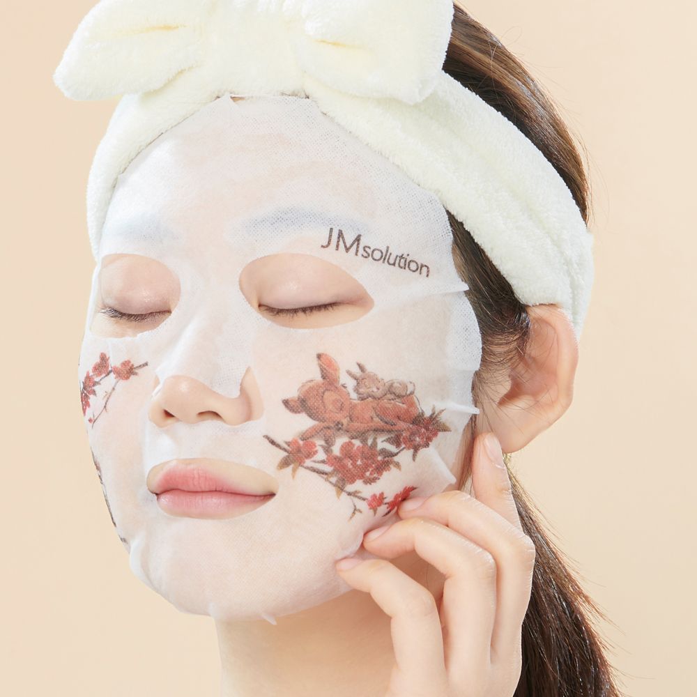 PHOTOPICK VIATL GREENGERINECARE MASK(ﾀﾝｼﾞｪﾘﾝ)