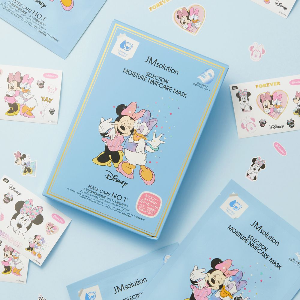 SELECTION　MOISTURE NMFCARE MASK(天然保湿因子※NMF)