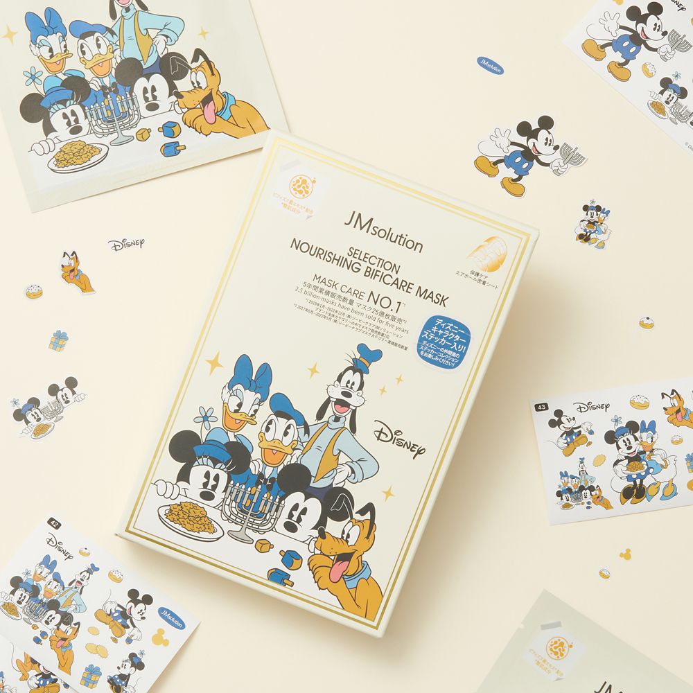 SELECTION　NOURISHING BIFICARE MASK(ﾋﾞﾌｨﾀﾞ発酵)