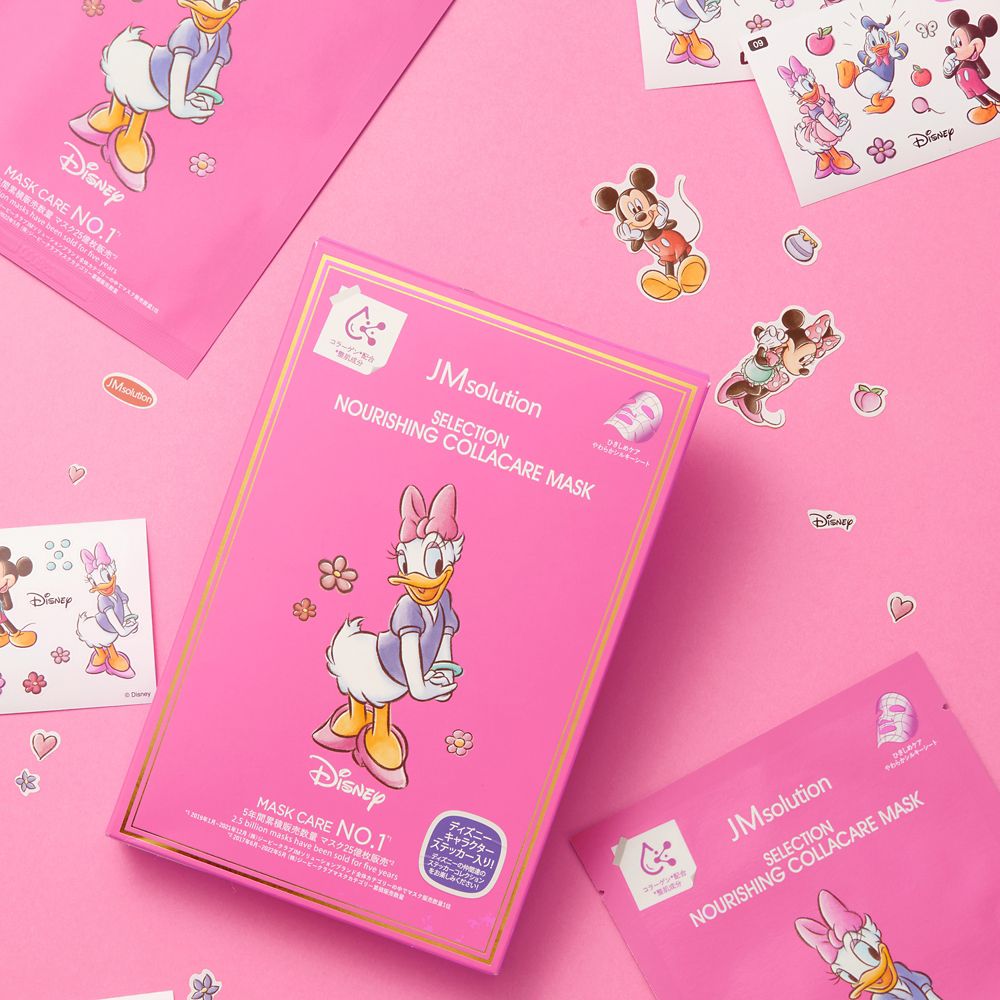 SELECTION NOURISHING COLLACARE MASK(ｺﾗｰｹﾞﾝ)