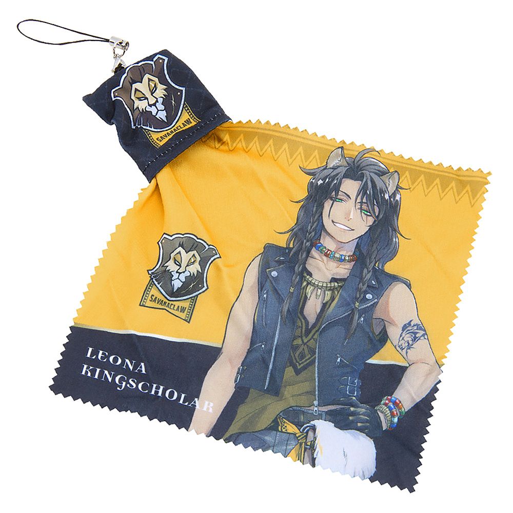 公式 ショップディズニー レオナ キングスカラー ストラップ マルチクロス付 ディズニー ツイステッドワンダーランド