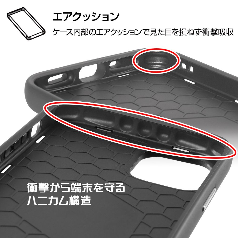 公式 ショップディズニー Iphone 12 Mini ディズニーキャラクター 耐衝撃ケース Mia ミッキーマウス フェイスアップ