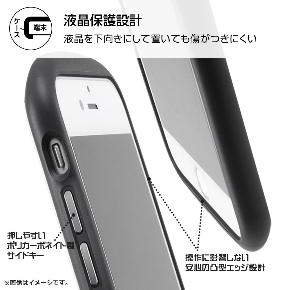 公式 ショップディズニー Iphone 12 Mini ディズニーキャラクター 耐衝撃ケース Mia ミッキーマウス フェイスアップ