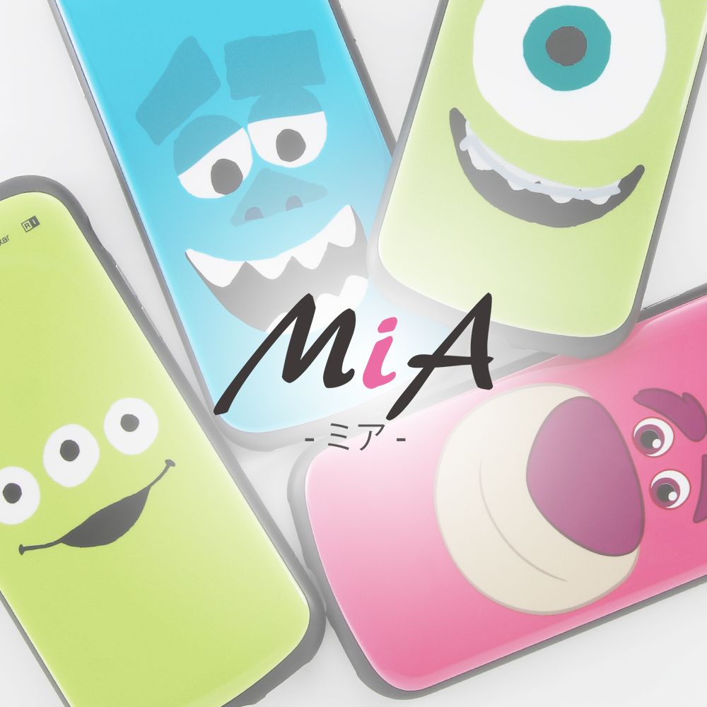 公式 ショップディズニー Iphone 12 Mini ディズニー ピクサーキャラクター 耐衝撃ケース Mia マイク フェイスアップ