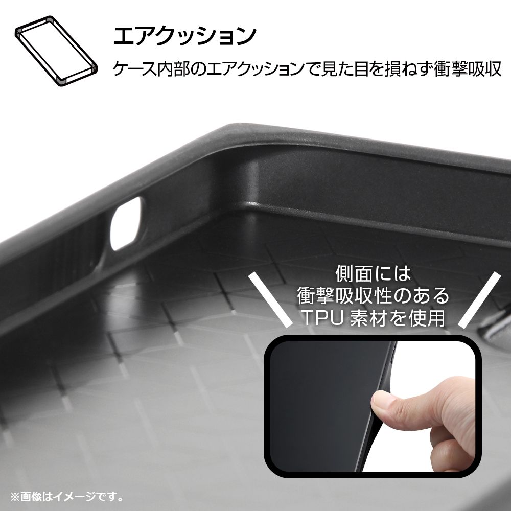 公式 ショップディズニー Iphone 12 12 Pro ディズニーキャラクター 耐衝撃ハイブリッドケース シリコン Kaku ドナルドダック