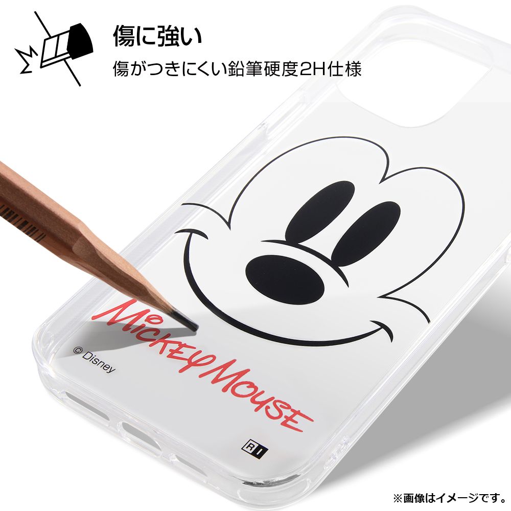 公式 ショップディズニー Iphone 12 Pro Max ディズニーキャラクター ハイブリッドケース Clear Pop ミニーマウス