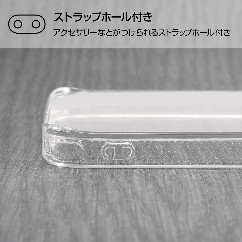 公式 ショップディズニー Iphone 12 Pro Max ディズニーキャラクター ハイブリッドケース Clear Pop マリー