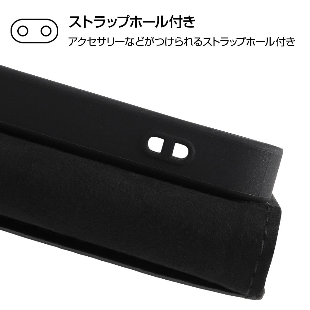 公式 ショップディズニー Iphone 12 Mini ディズニーキャラクター 耐衝撃 手帳型アートケース マグネット くまのプーさん 018