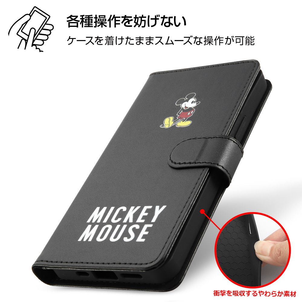 人気ブランド ミッキーマウス 手帳型スマホケース Iphone用ケース Williamsav Com