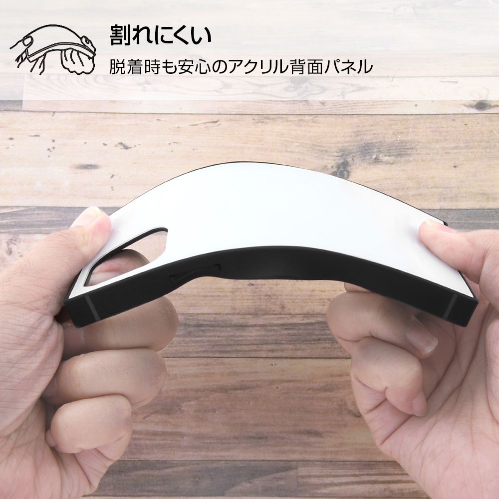 公式 ショップディズニー Iphone 12 Mini ディズニーキャラクター 耐衝撃ハイブリッドケース Kaku バンビ Famous Scene 受注生産