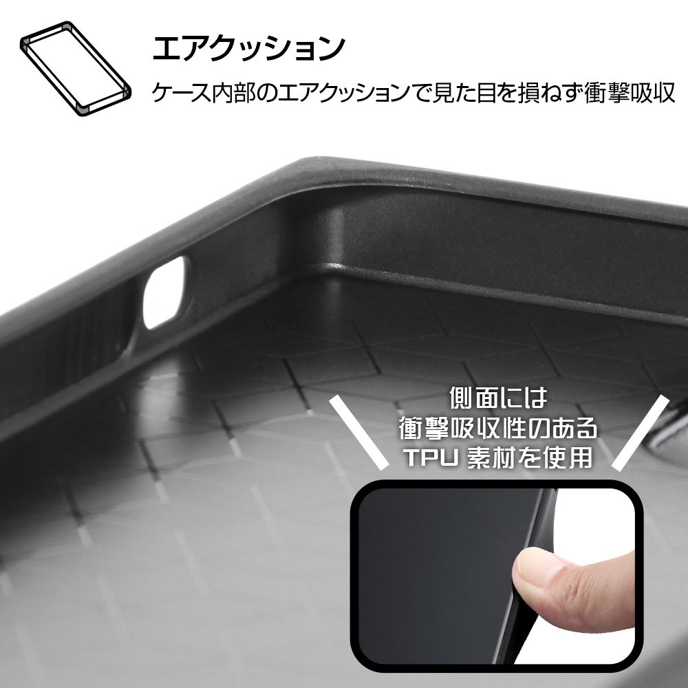 公式 ショップディズニー Iphone 12 Pro Max ディズニーキャラクター 耐衝撃ハイブリッドケース Kaku ピーター パン Clapperboard 受注生産