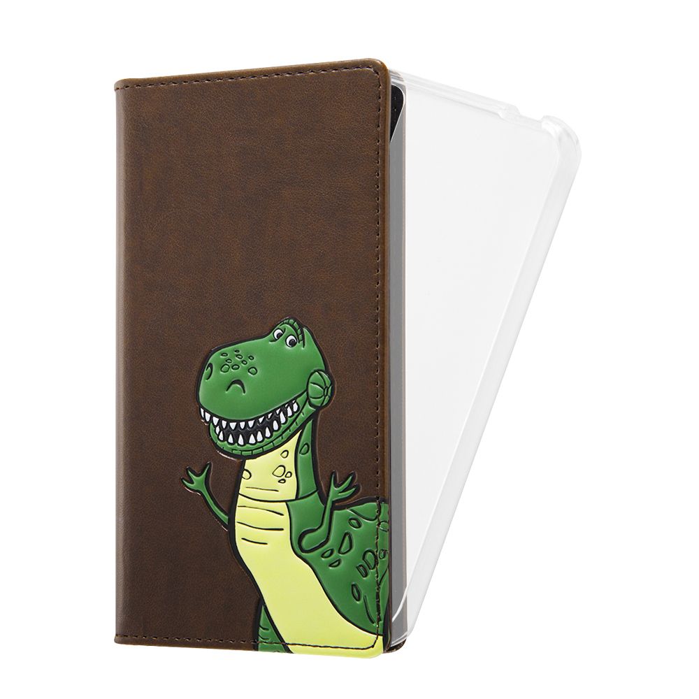 公式 ショップディズニー Aquos Sense Basic Sense Lite Sense用 ディズニー ピクサーキャラクター カホゴな手帳型ケース Flex ポップアップ レックス セット商品