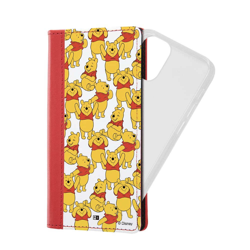 公式 ショップディズニー Iphone 12 Mini ディズニーキャラクター 手帳型 Flex Case バイカラー01 Ss ディズニー キャラクター 総柄 06 受注生産