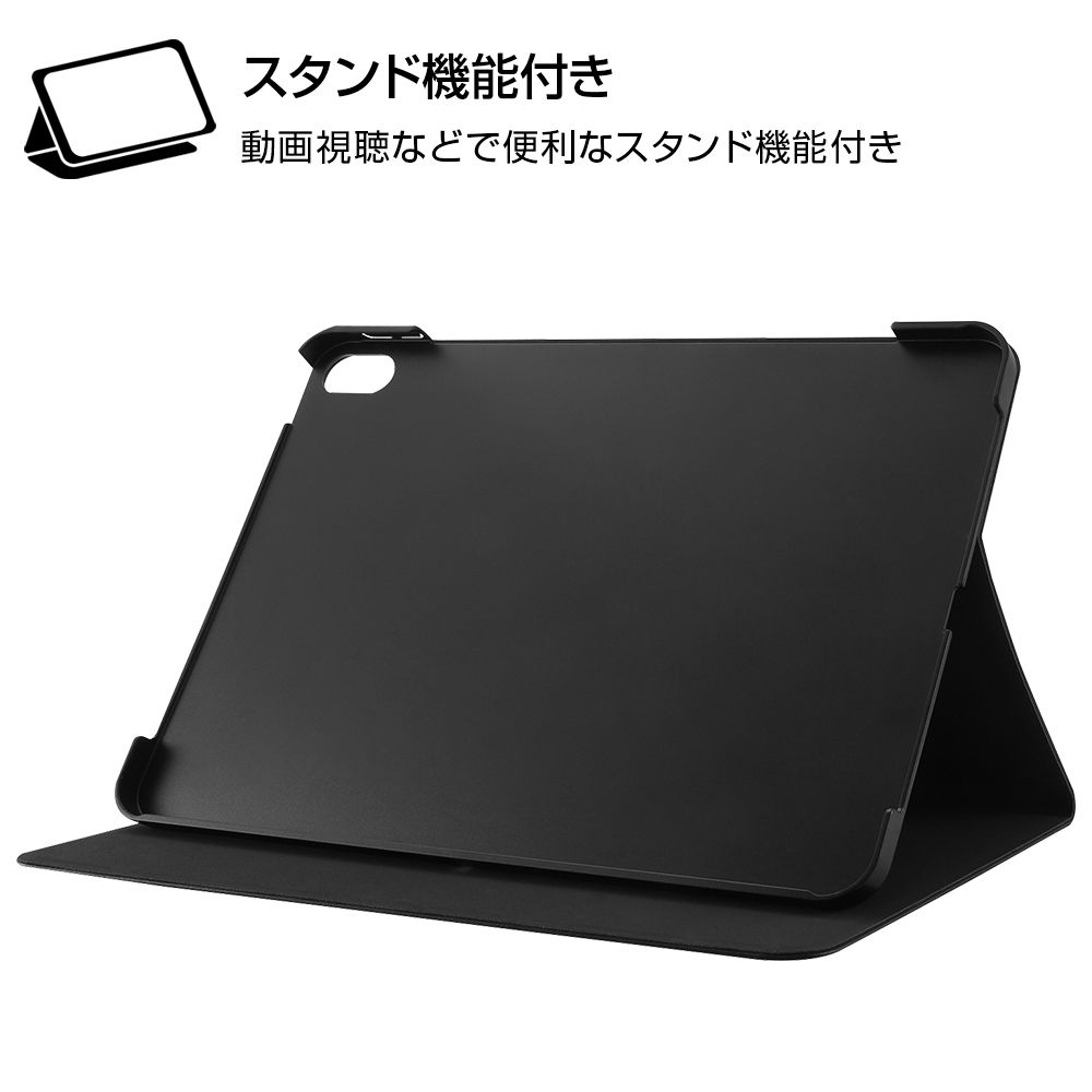 公式 ショップディズニー Ipad Air 22年モデル 10 9inch 第5世代 Ipad Air 年モデル 10 9inch 第4世代 ディズニーキャラクター レザーケース ミニーマウス 15 受注生産
