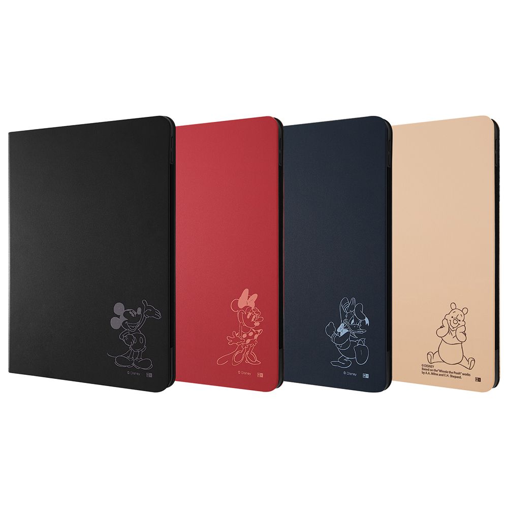 公式 ショップディズニー Ipad Air 22年モデル 10 9inch 第5世代 Ipad Air 年モデル 10 9inch 第4世代 ディズニーキャラクター レザーケース ドナルドダック 4 受注生産