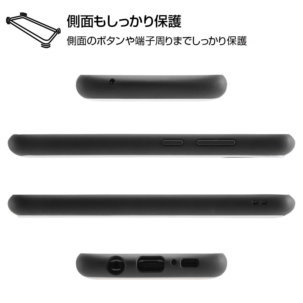 Galaxy A51 5G 『ディズニー・ピクサーキャラクター』/耐衝撃ケース MiA/『ロッツォ/フェイスアップ』