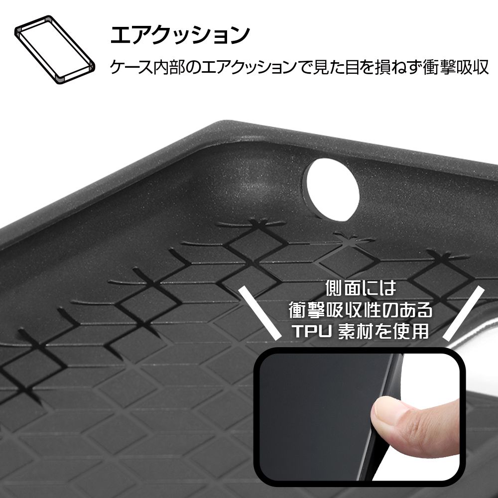公式 ショップディズニー Aquos Sense4 Aquos Sense4 Lite Aquos Sense4 Basic Aquos Sense5g ディズニーキャラクター 耐衝撃ハイブリッドケース Kaku リロ スティッチ 落書き 受注生産