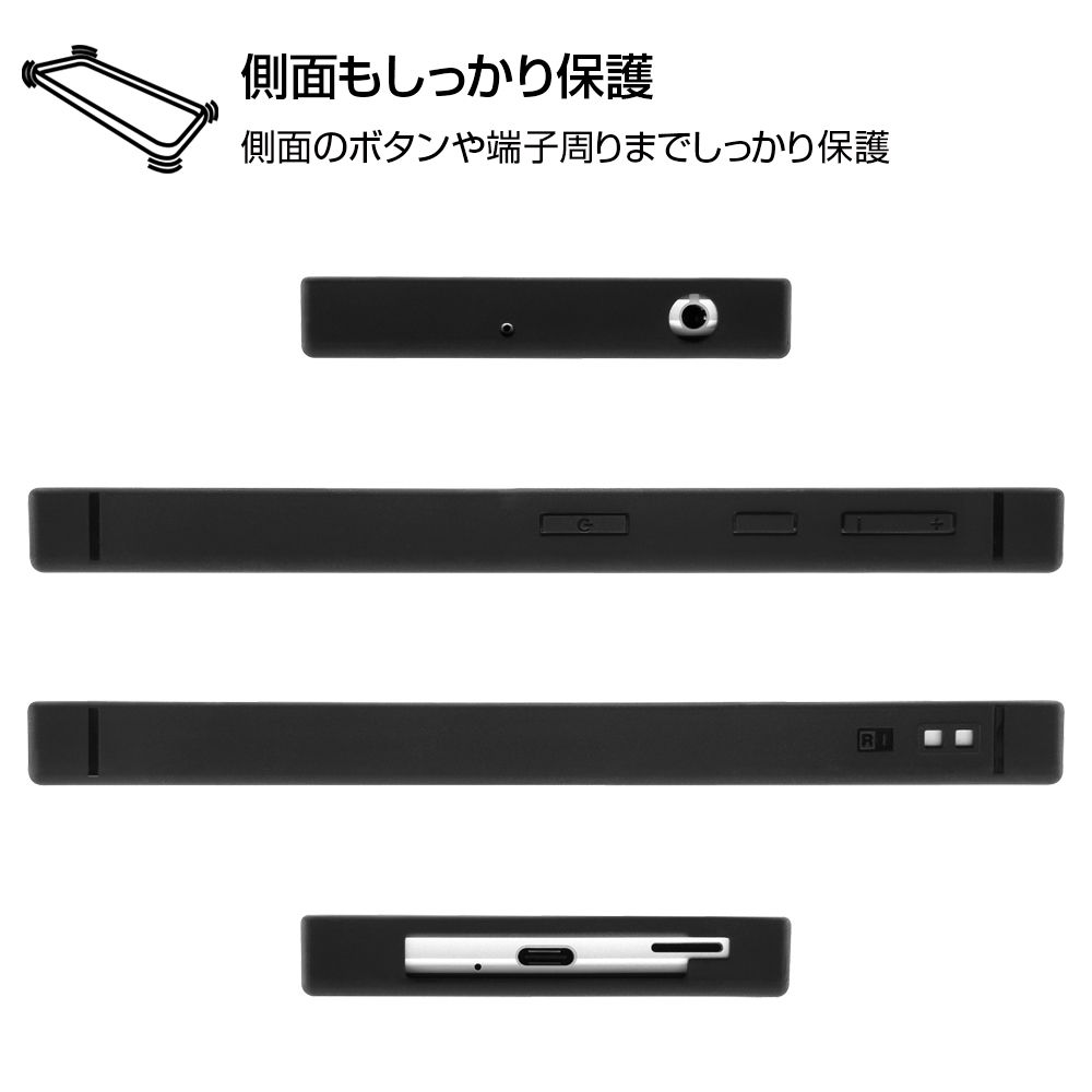 公式 ショップディズニー Aquos Sense4 Aquos Sense4 Lite Aquos Sense4 Basic Aquos Sense5g ディズニー ピクサーキャラクター 耐衝撃ハイブリッドケース Kaku トイ ストーリー シルエット 受注生産