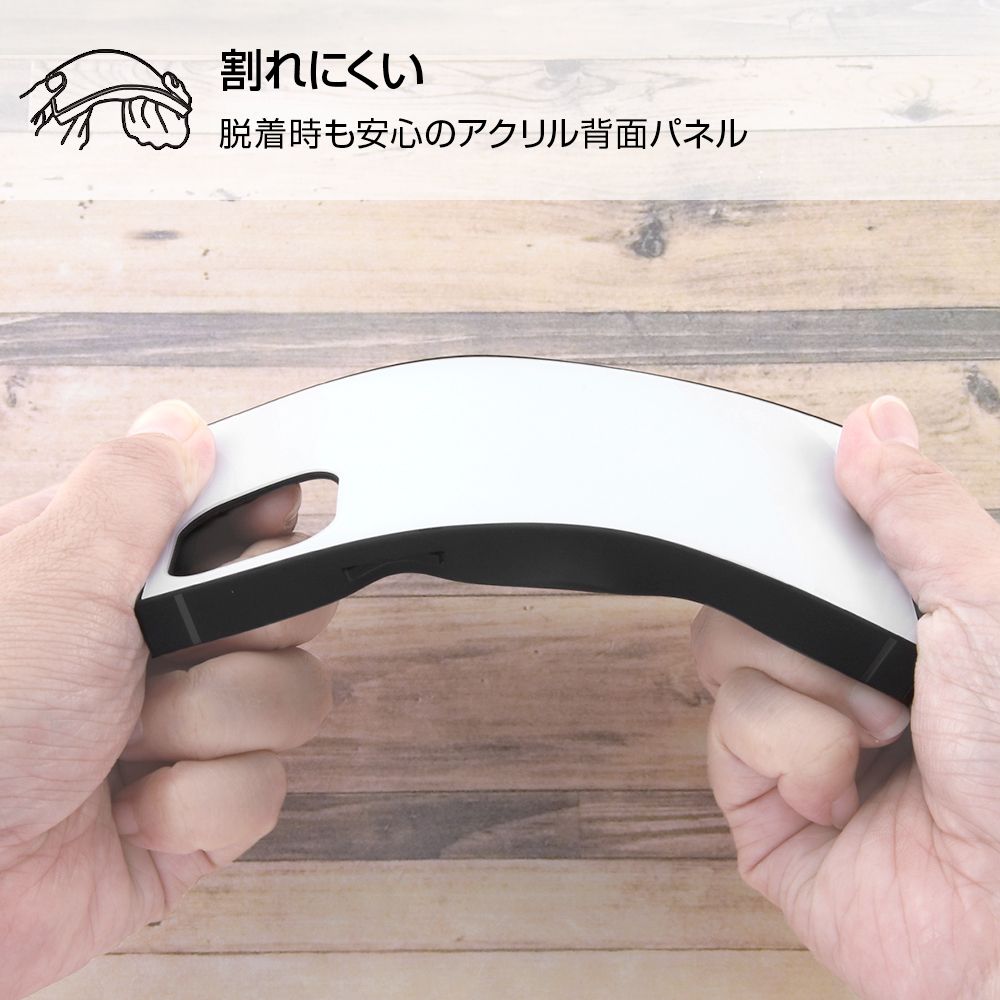 公式 ショップディズニー Iphone 12 12 Pro ディズニーキャラクター 耐衝撃ハイブリッドケース Kaku ベイマックス 01 受注生産