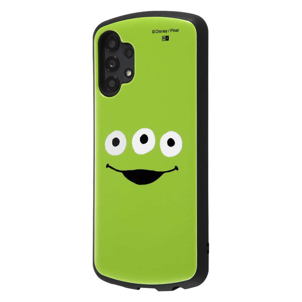 公式 ショップディズニー Galaxy A32 5g ディズニー ピクサーキャラクター 耐衝撃ケース Mia エイリアン フェイスアップ