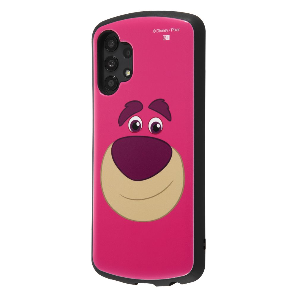 公式 ショップディズニー Galaxy A32 5g ディズニー ピクサーキャラクター 耐衝撃ケース Mia ロッツォ フェイスアップ