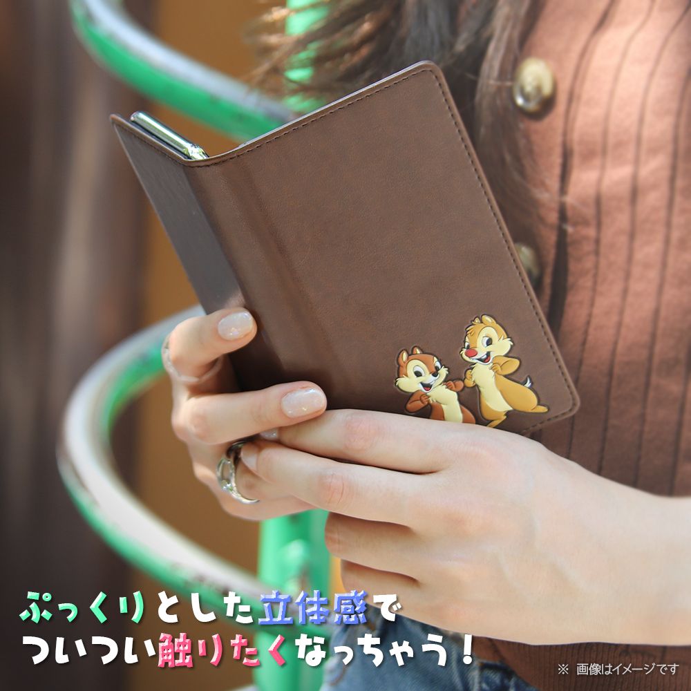 公式 ショップディズニー Xperia 10 Iii ディズニーキャラクター 手帳型 Flex Case ポップアップ ミッキーマウス