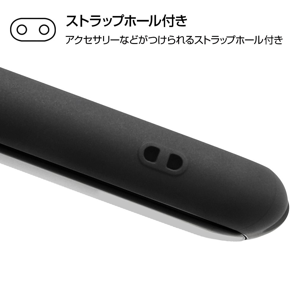 arrows Be4 Plus 『ディズニー・キャラクター』／耐衝撃ケース MiA／ミッキーマウス／総柄