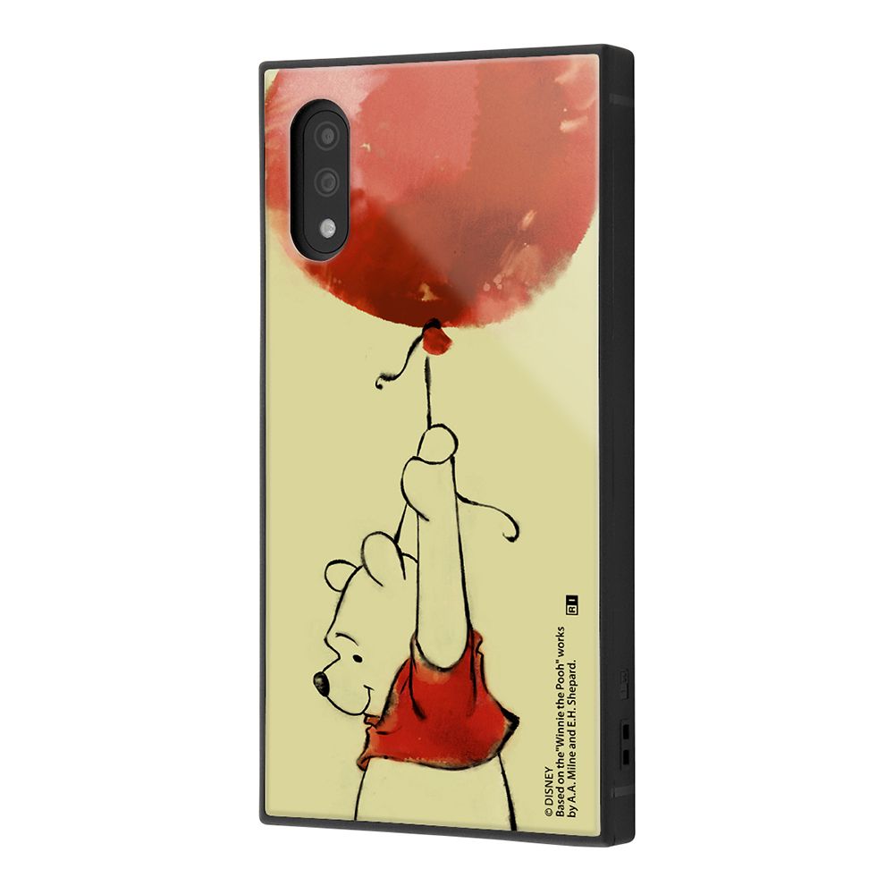 公式 ショップディズニー Xperia Ace Ii ディズニーキャラクター 耐衝撃ハイブリッドケース Kaku くまのプーさん 31 受注生産